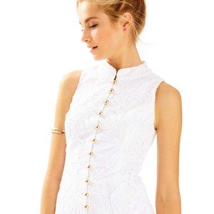 Lilly Pulitzer Alexa Shift Dress NWT 00